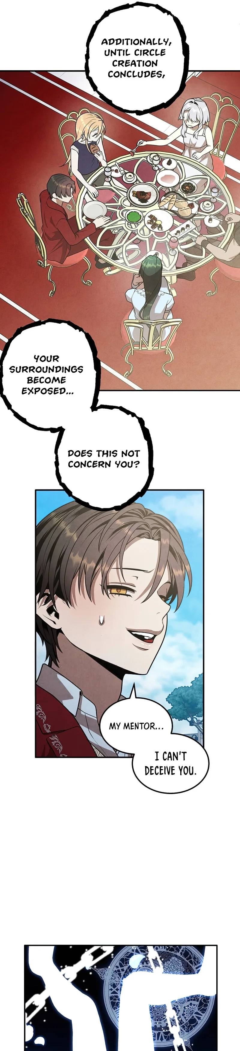 Legendary Youngest Son of the Marquis House — Chapter 80 — page 19