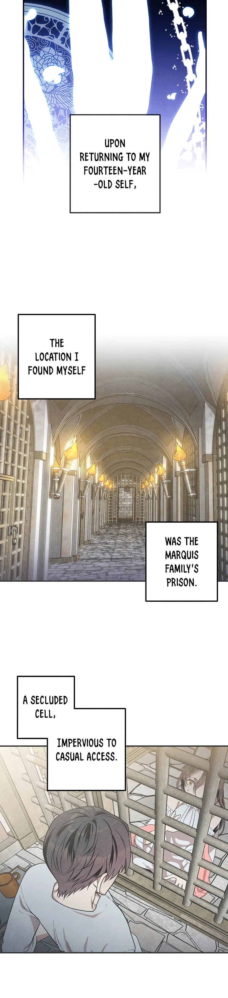 Legendary Youngest Son of the Marquis House — Chapter 80 — page 20