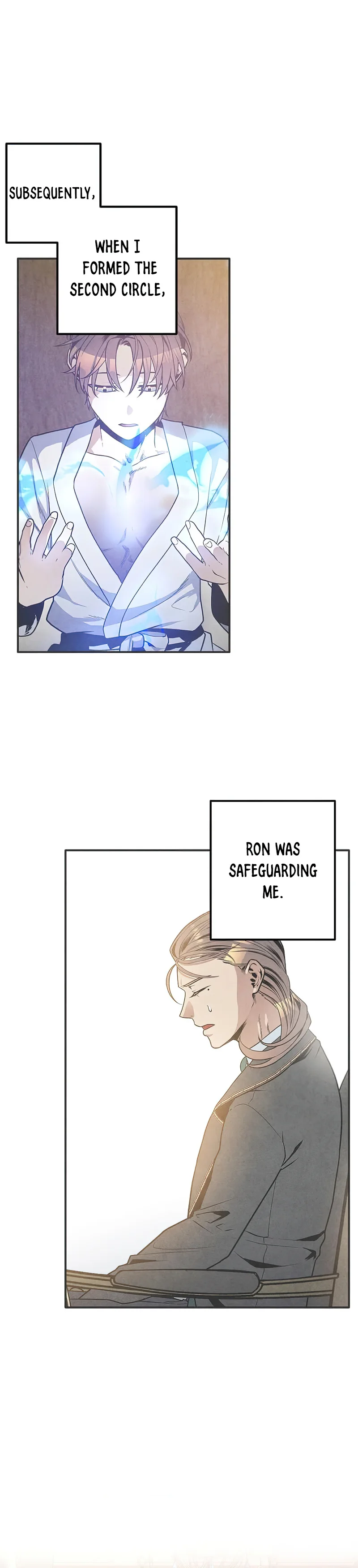 Legendary Youngest Son of the Marquis House — Chapter 80 — page 21