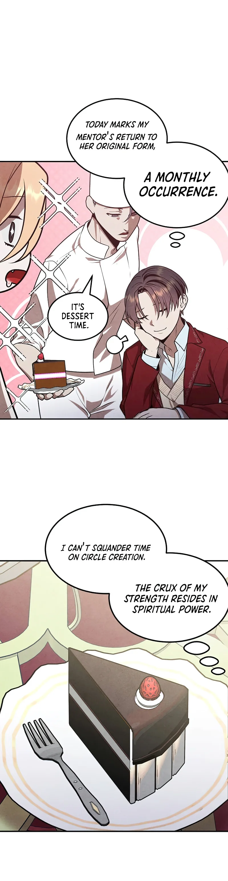 Legendary Youngest Son of the Marquis House — Chapter 80 — page 23
