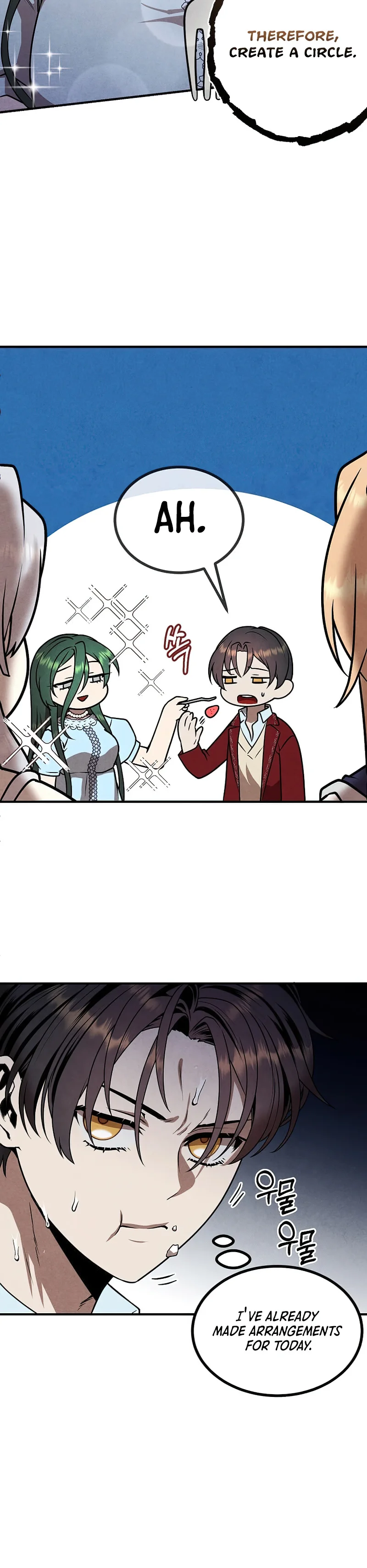 Legendary Youngest Son of the Marquis House — Chapter 80 — page 26