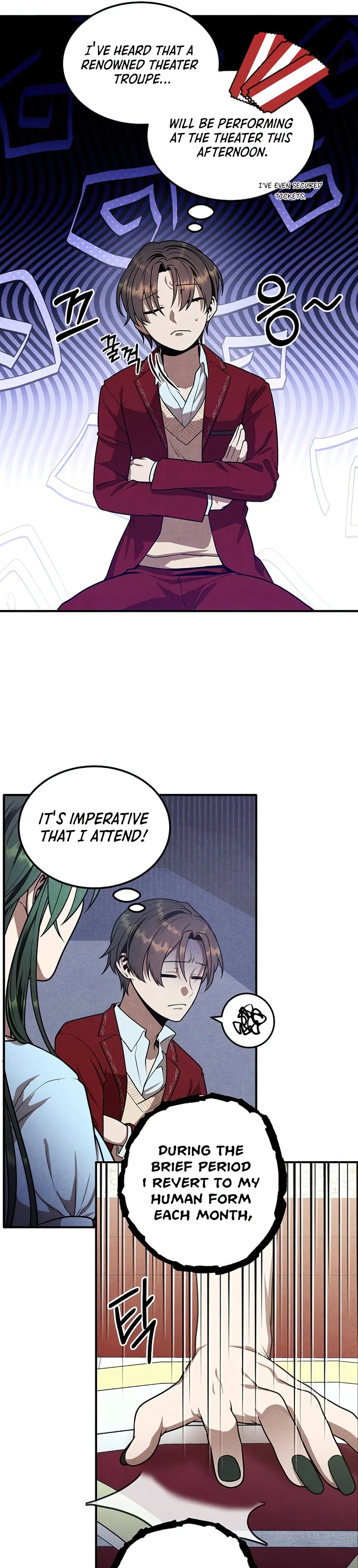 Legendary Youngest Son of the Marquis House — Chapter 80 — page 27