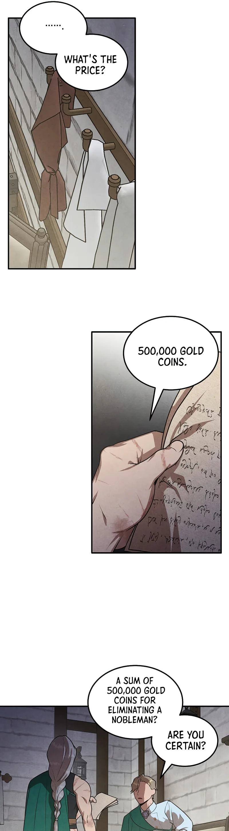 Legendary Youngest Son of the Marquis House — Chapter 80 — page 31