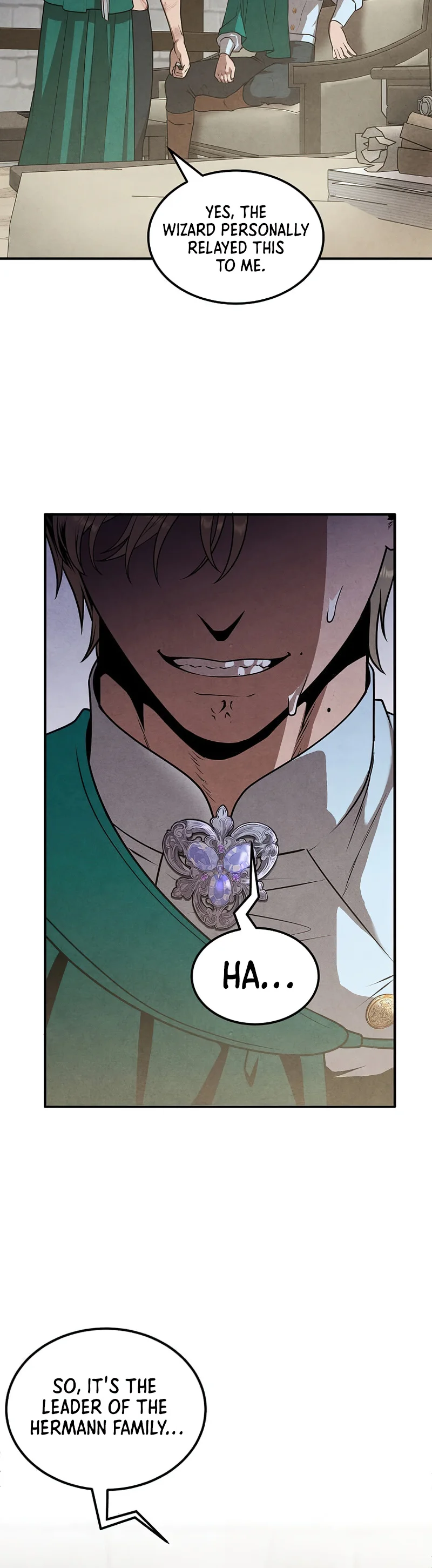 Legendary Youngest Son of the Marquis House — Chapter 80 — page 32