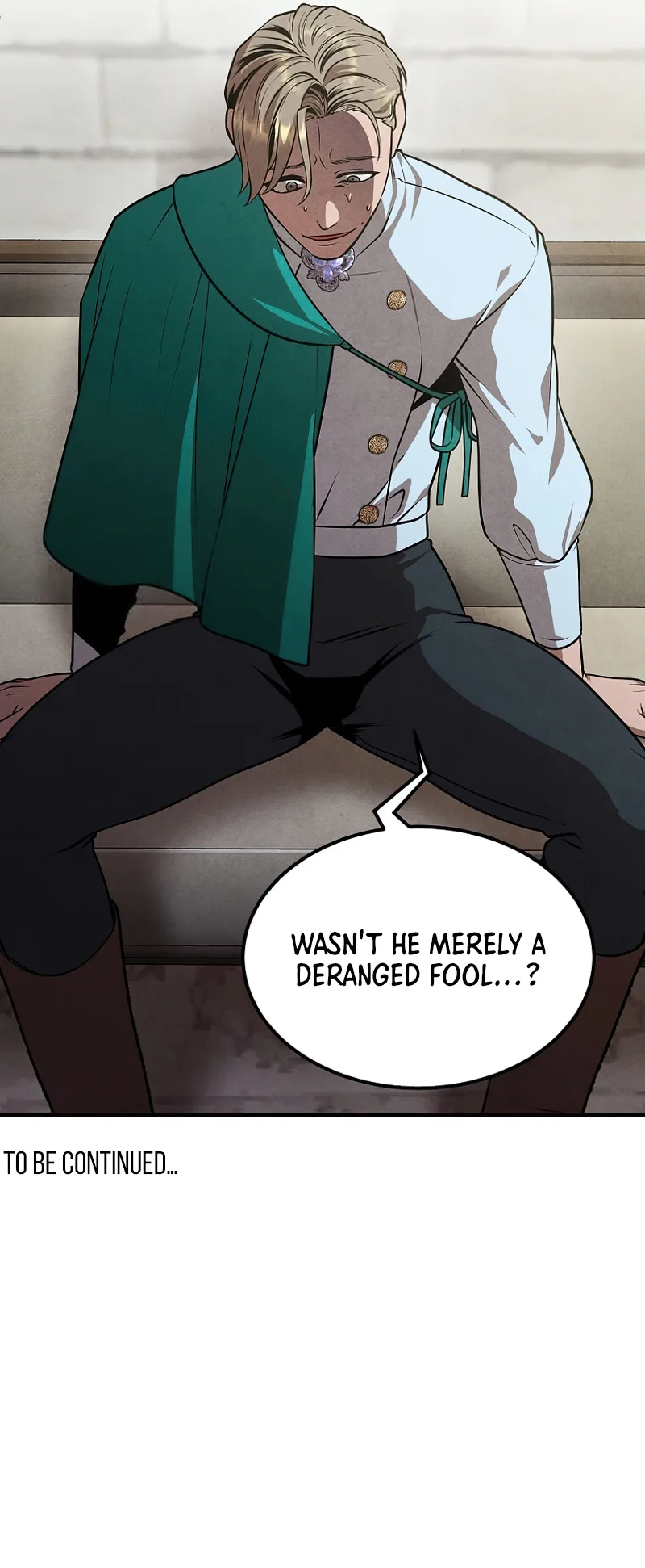 Legendary Youngest Son of the Marquis House — Chapter 80 — page 33