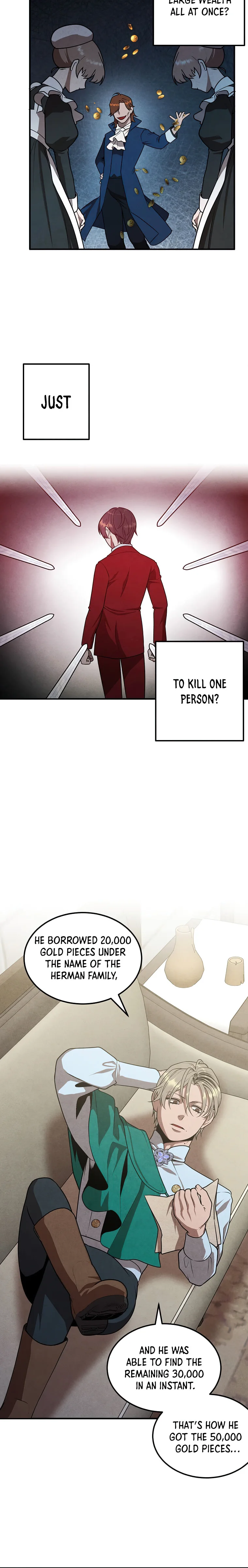Legendary Youngest Son of the Marquis House — Chapter 81 — page 2