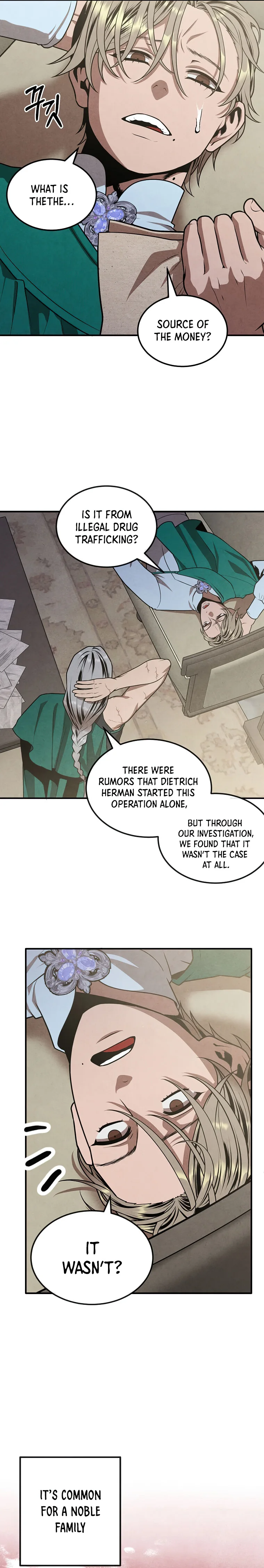 Legendary Youngest Son of the Marquis House — Chapter 81 — page 3