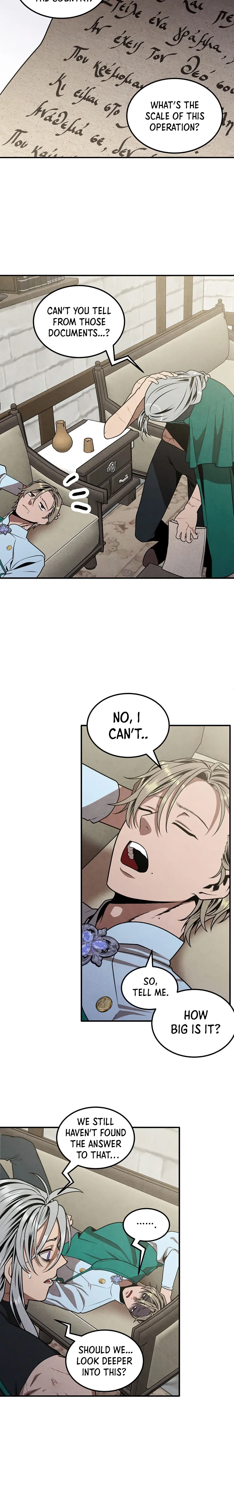Legendary Youngest Son of the Marquis House — Chapter 81 — page 6