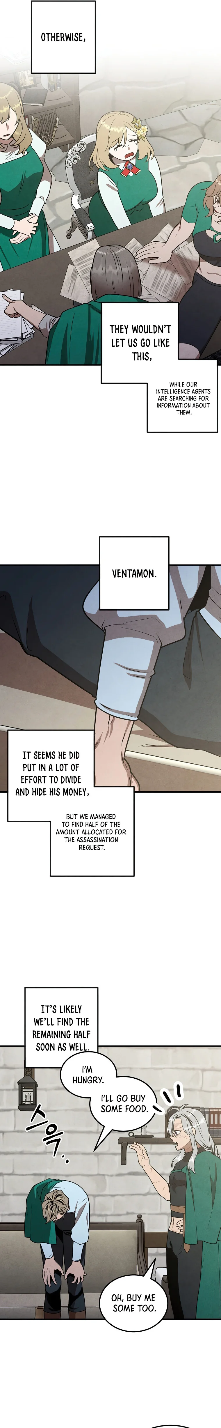 Legendary Youngest Son of the Marquis House — Chapter 81 — page 9