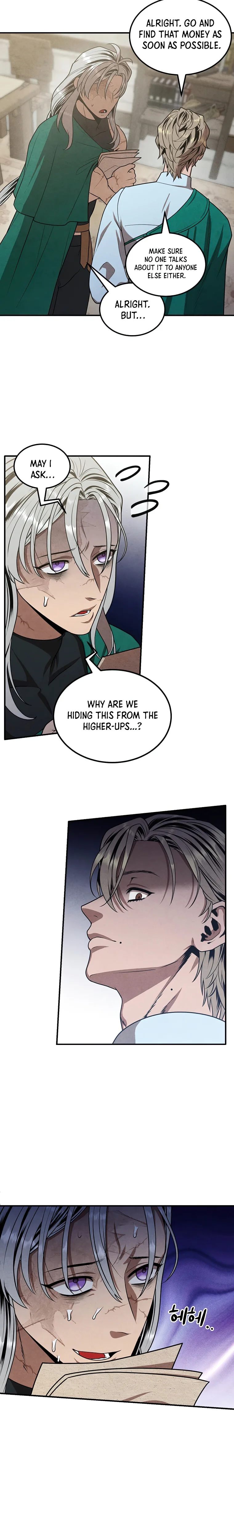 Legendary Youngest Son of the Marquis House — Chapter 81 — page 10
