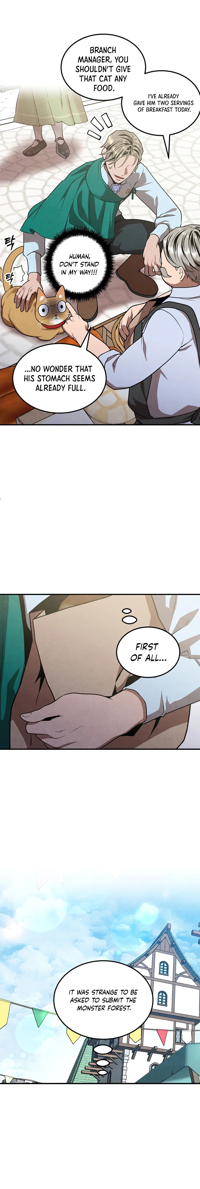 Legendary Youngest Son of the Marquis House — Chapter 81 — page 16