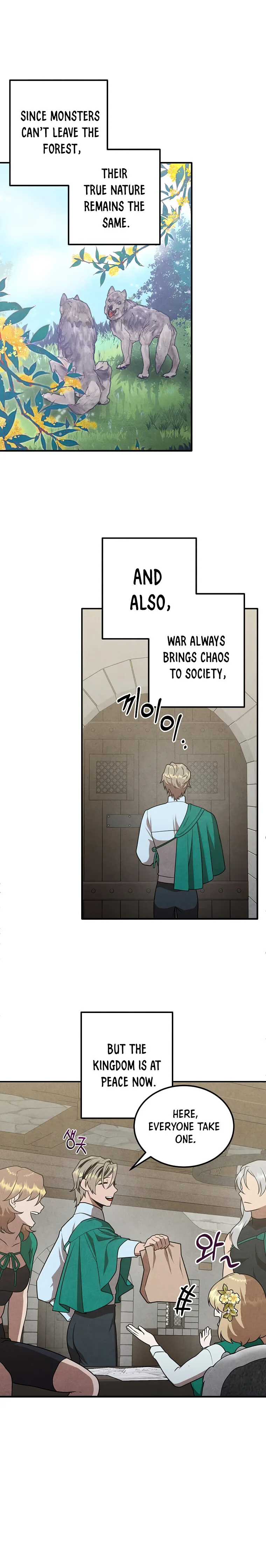 Legendary Youngest Son of the Marquis House — Chapter 81 — page 18