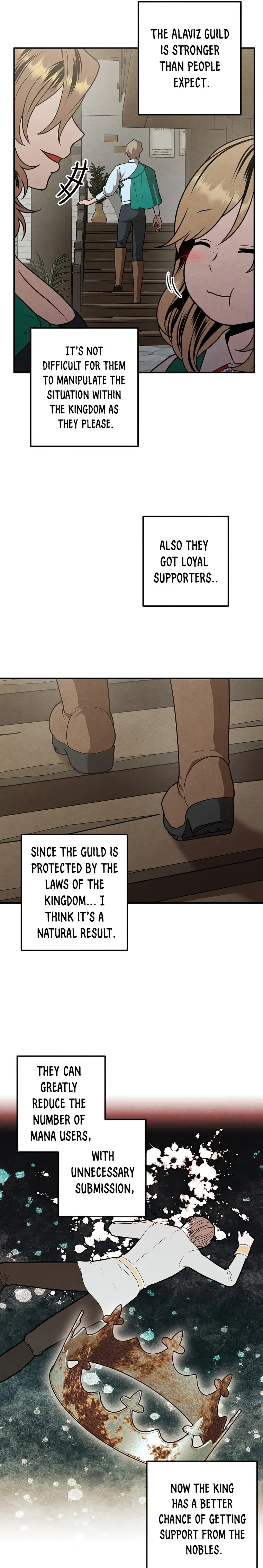 Legendary Youngest Son of the Marquis House — Chapter 81 — page 19