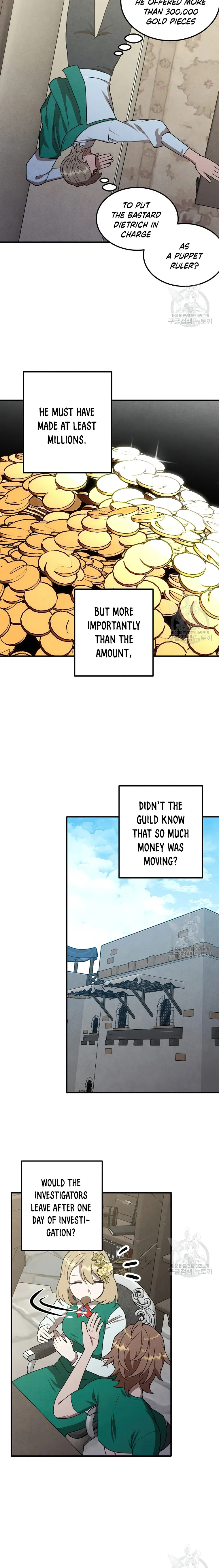Legendary Youngest Son of the Marquis House — Chapter 82 — page 2