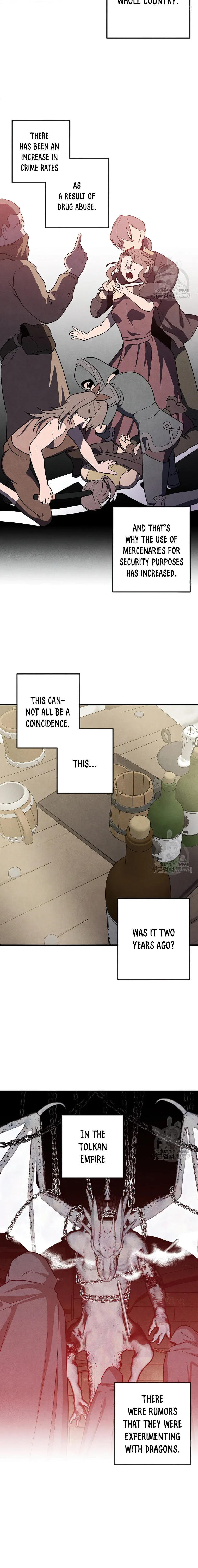 Legendary Youngest Son of the Marquis House — Chapter 82 — page 6