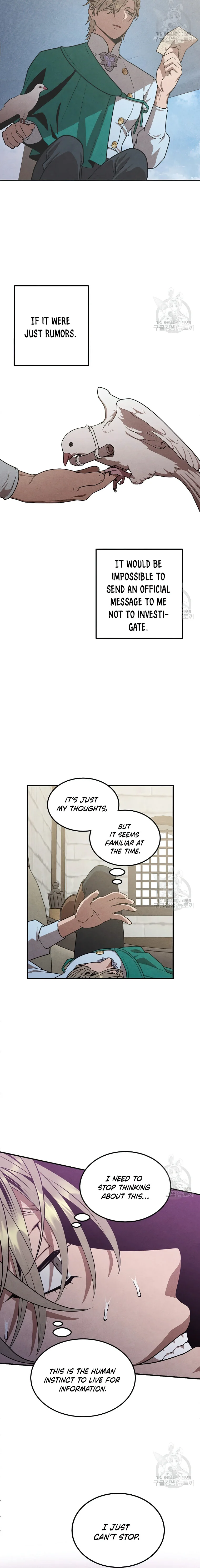 Legendary Youngest Son of the Marquis House — Chapter 82 — page 8
