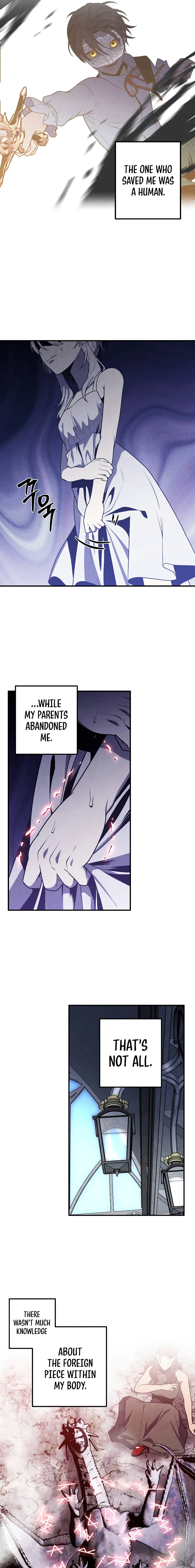 Legendary Youngest Son of the Marquis House — Chapter 83 — page 3