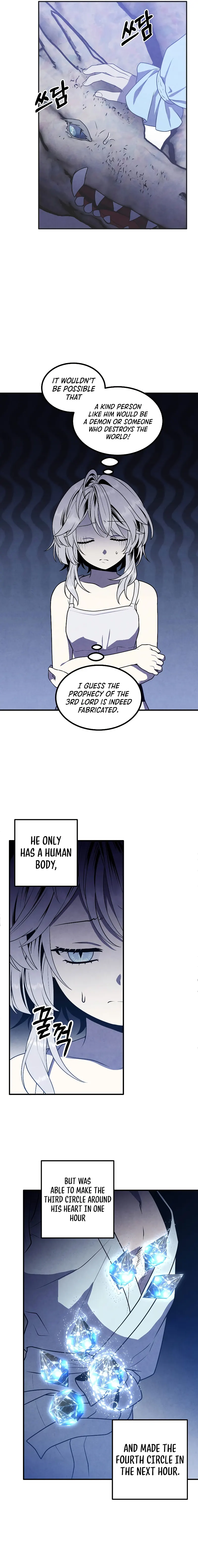 Legendary Youngest Son of the Marquis House — Chapter 83 — page 5