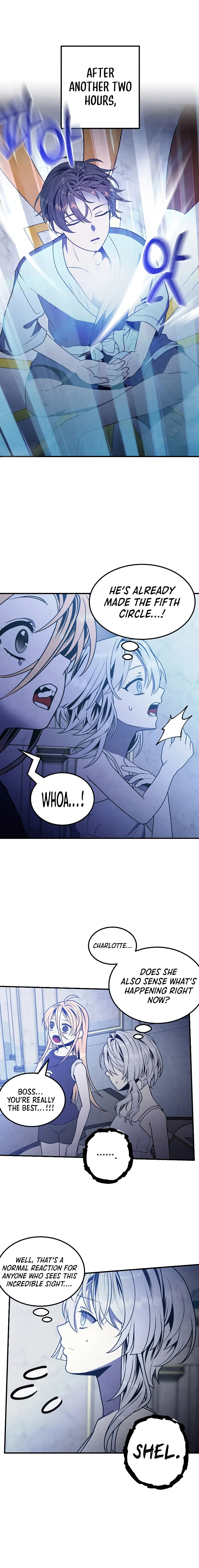 Legendary Youngest Son of the Marquis House — Chapter 83 — page 6