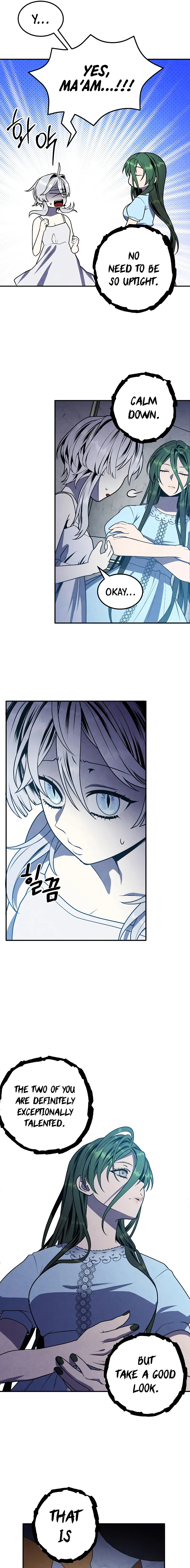 Legendary Youngest Son of the Marquis House — Chapter 83 — page 7