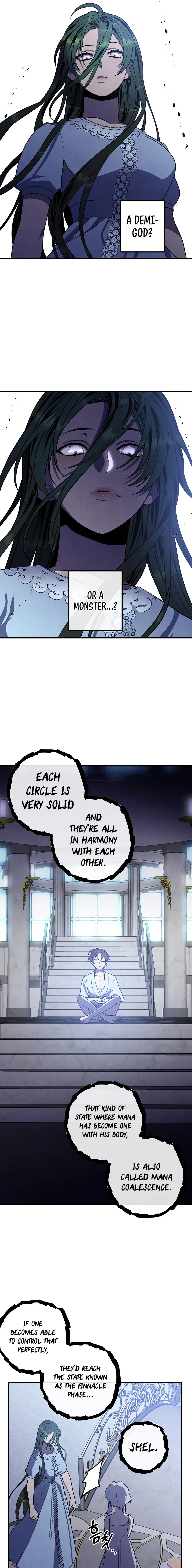 Legendary Youngest Son of the Marquis House — Chapter 83 — page 9