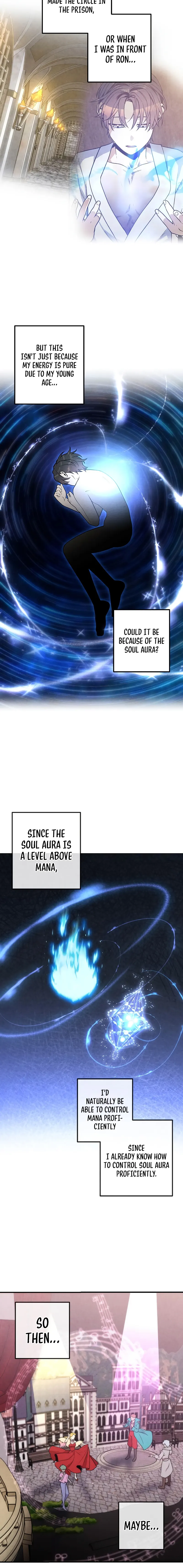 Legendary Youngest Son of the Marquis House — Chapter 83 — page 14