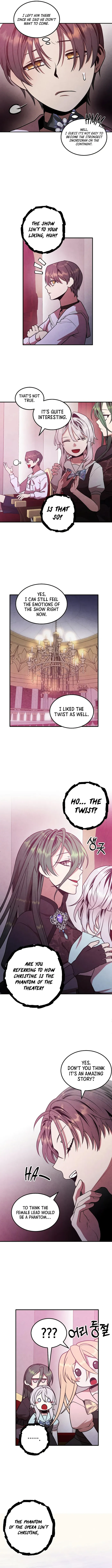 Legendary Youngest Son of the Marquis House — Chapter 84 — page 2