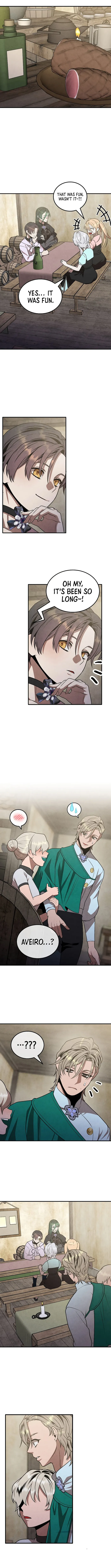 Legendary Youngest Son of the Marquis House — Chapter 84 — page 4