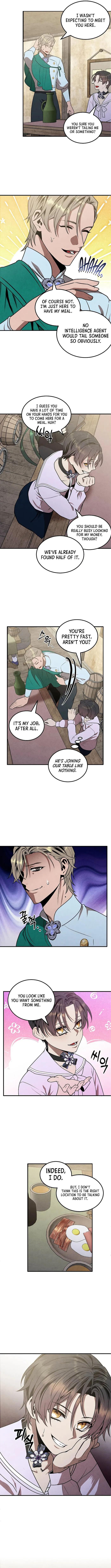 Legendary Youngest Son of the Marquis House — Chapter 84 — page 5