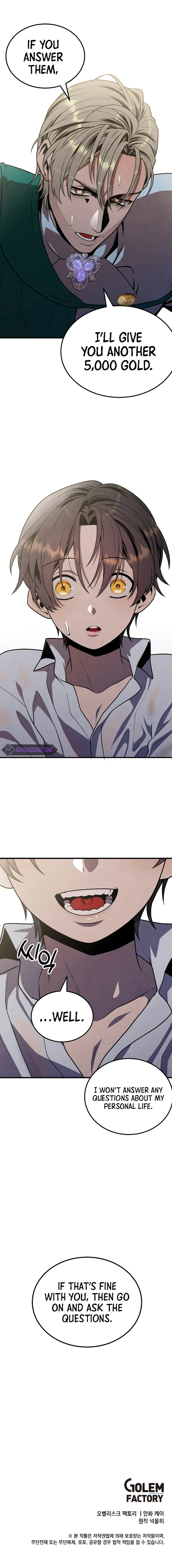 Legendary Youngest Son of the Marquis House — Chapter 86 — page 8