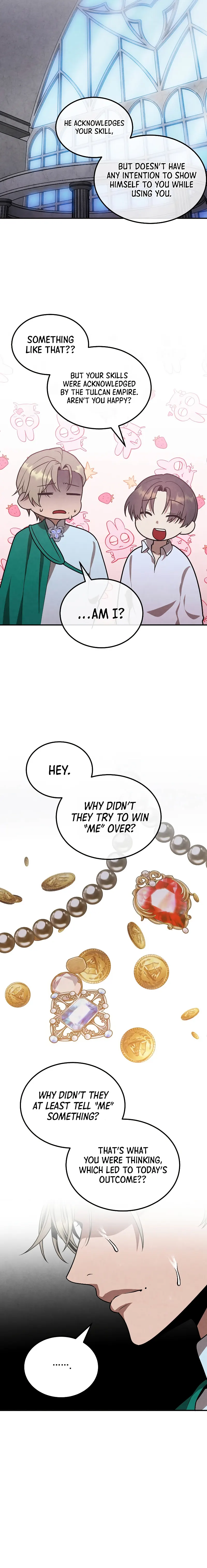 Legendary Youngest Son of the Marquis House — Chapter 89 — page 4