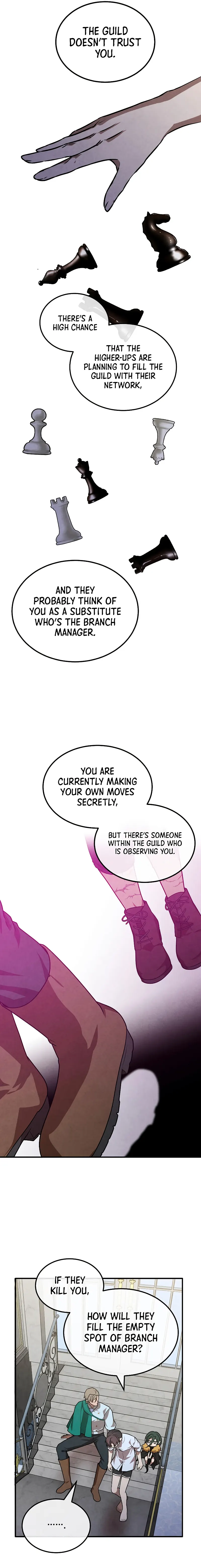 Legendary Youngest Son of the Marquis House — Chapter 89 — page 5