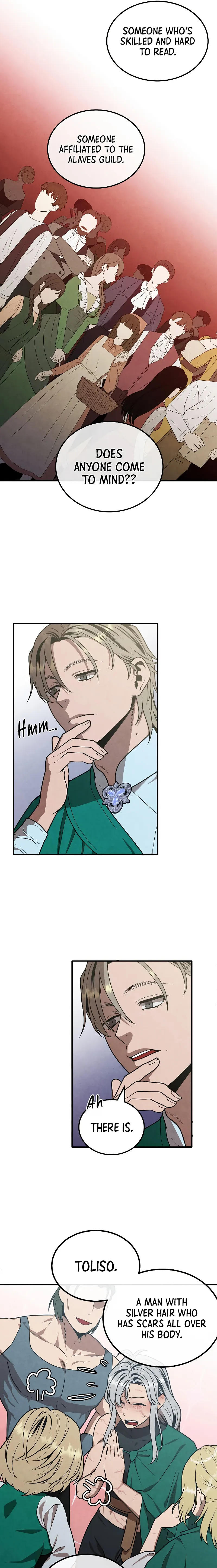Legendary Youngest Son of the Marquis House — Chapter 89 — page 7