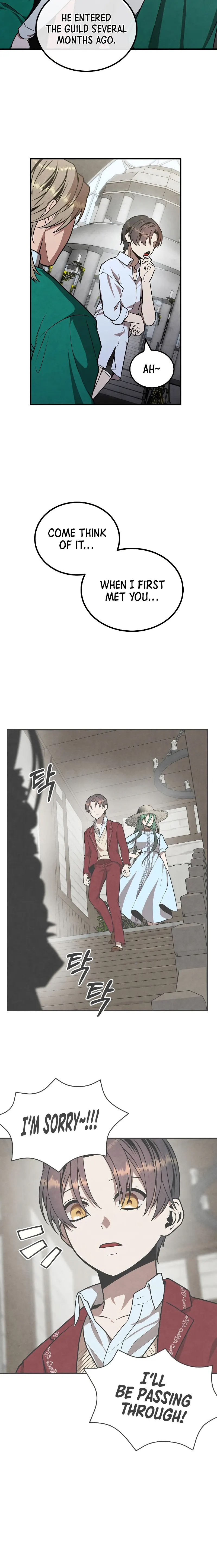 Legendary Youngest Son of the Marquis House — Chapter 89 — page 8