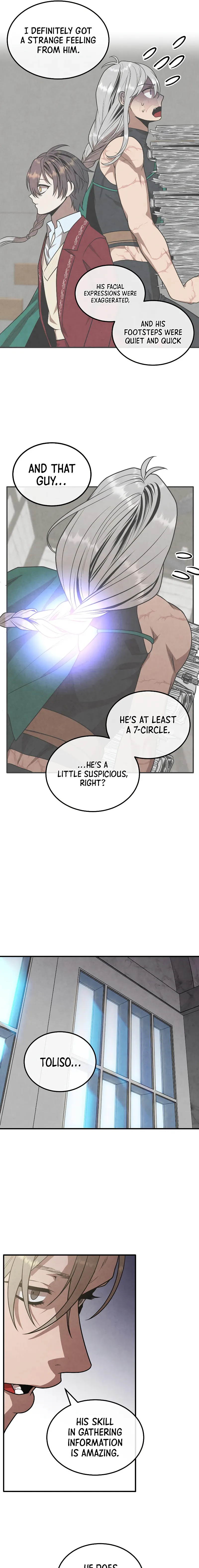 Legendary Youngest Son of the Marquis House — Chapter 89 — page 9