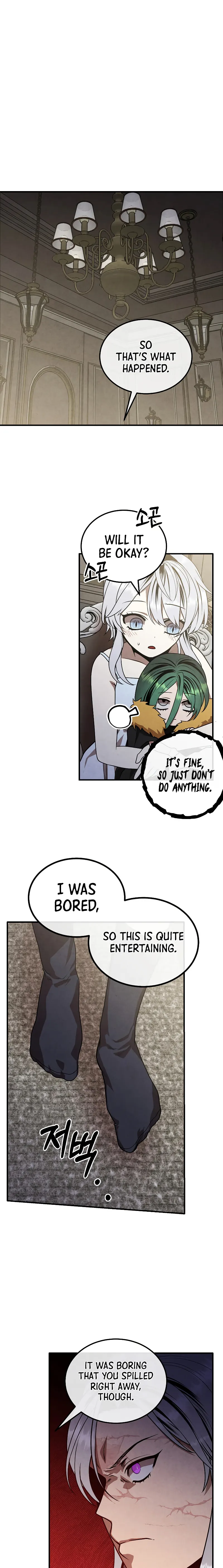 Legendary Youngest Son of the Marquis House — Chapter 89 — page 11