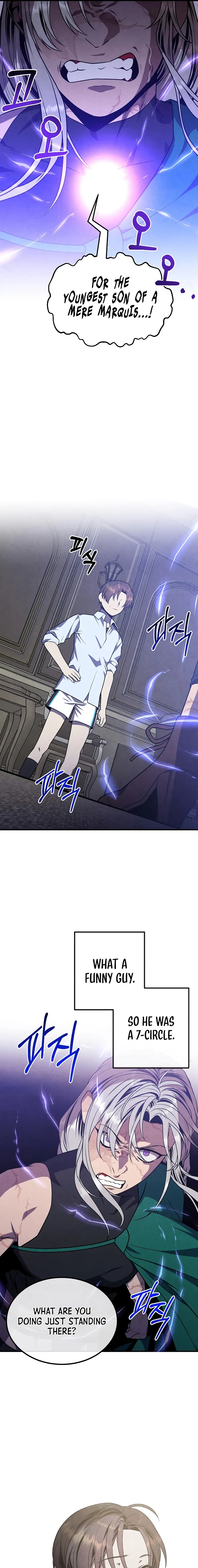 Legendary Youngest Son of the Marquis House — Chapter 89 — page 13