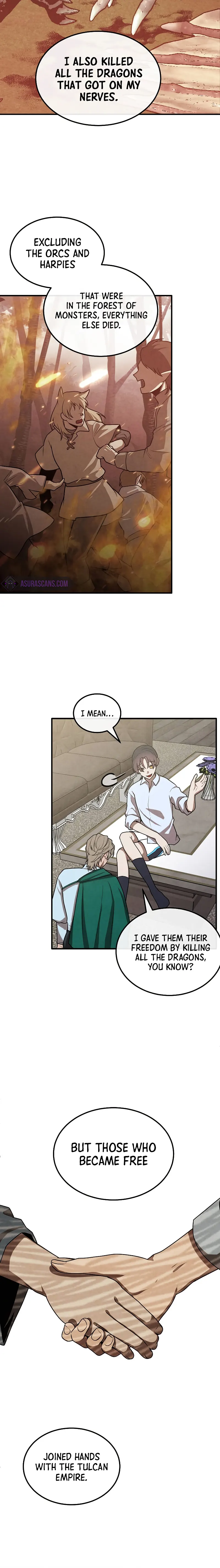 Legendary Youngest Son of the Marquis House — Chapter 92 — page 2