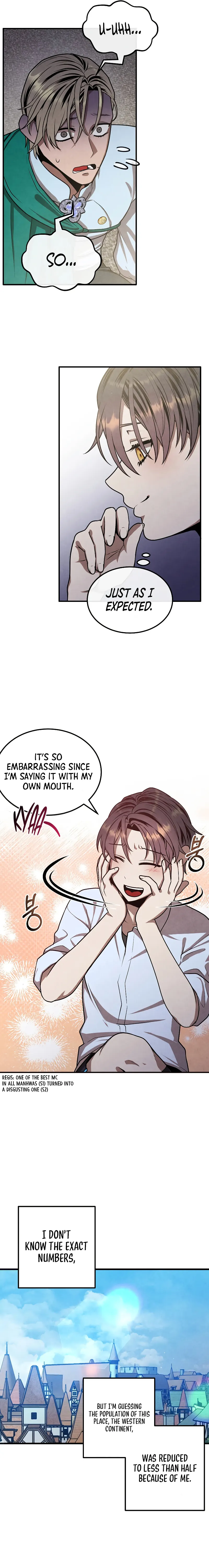 Legendary Youngest Son of the Marquis House — Chapter 92 — page 5
