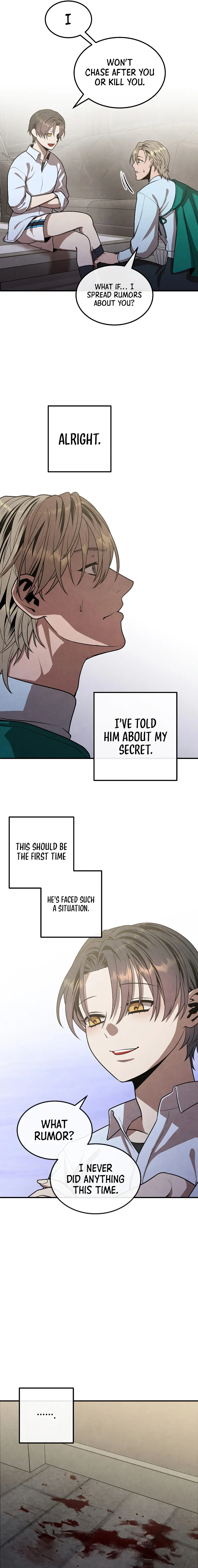Legendary Youngest Son of the Marquis House — Chapter 92 — page 7