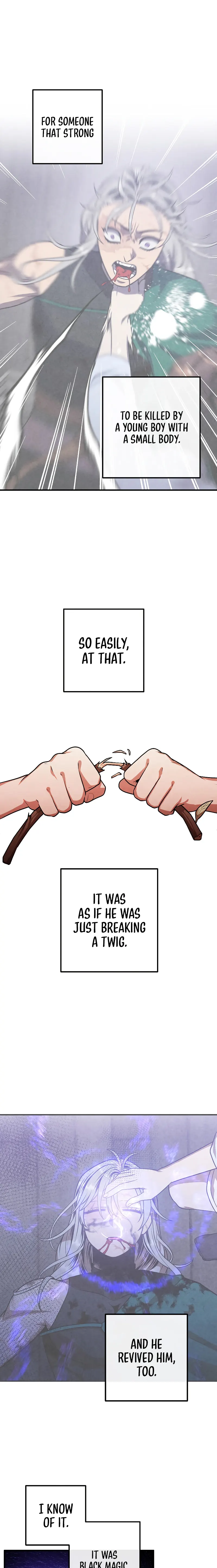 Legendary Youngest Son of the Marquis House — Chapter 92 — page 9