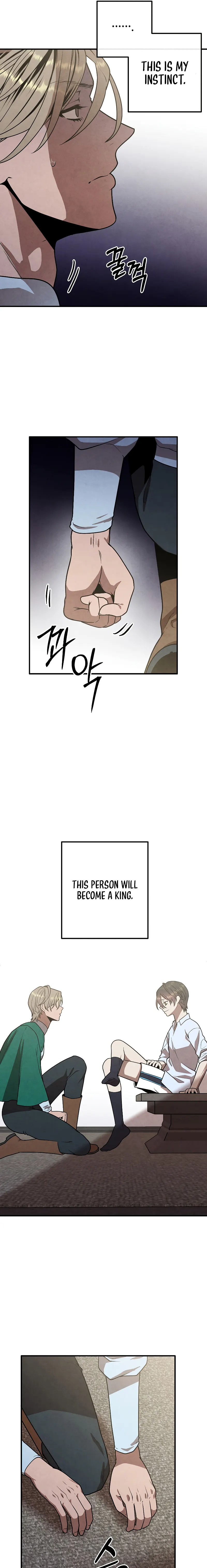 Legendary Youngest Son of the Marquis House — Chapter 92 — page 11