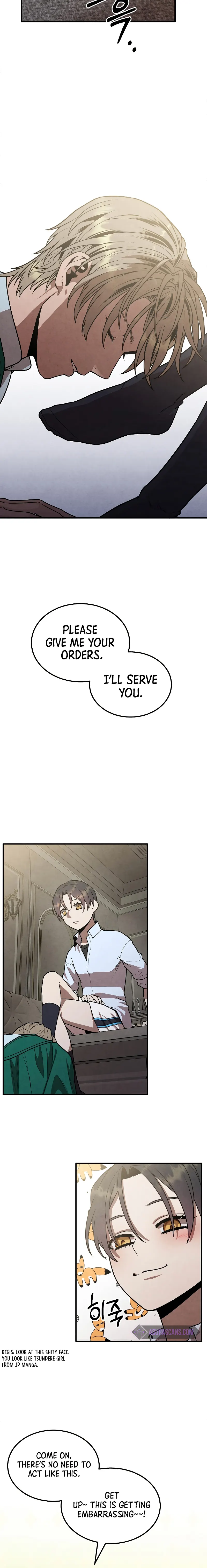Legendary Youngest Son of the Marquis House — Chapter 92 — page 12