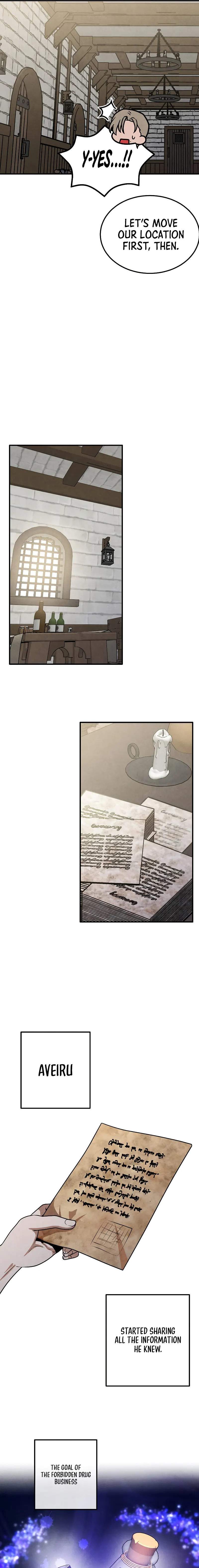 Legendary Youngest Son of the Marquis House — Chapter 92 — page 15