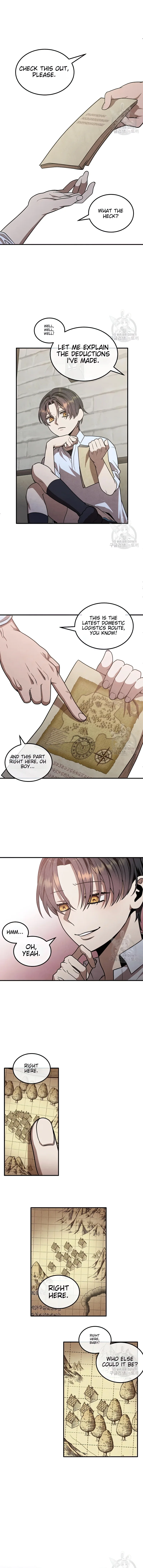 Legendary Youngest Son of the Marquis House — Chapter 93 — page 3