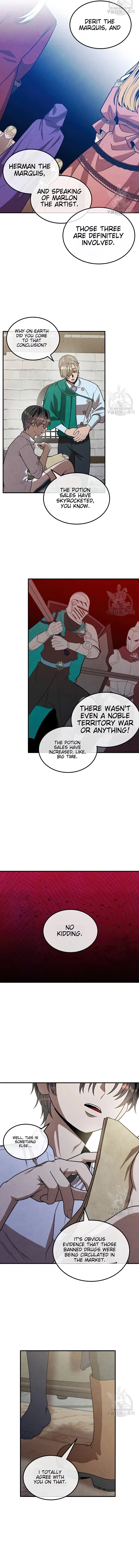 Legendary Youngest Son of the Marquis House — Chapter 93 — page 4