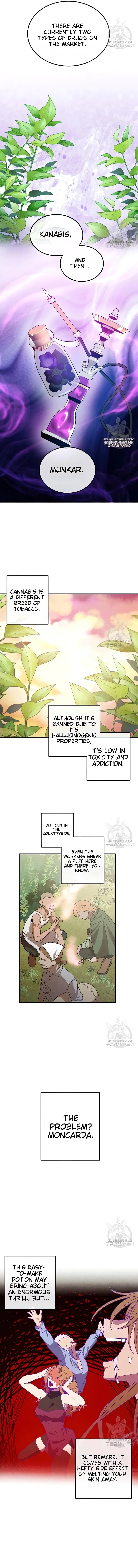 Legendary Youngest Son of the Marquis House — Chapter 93 — page 5