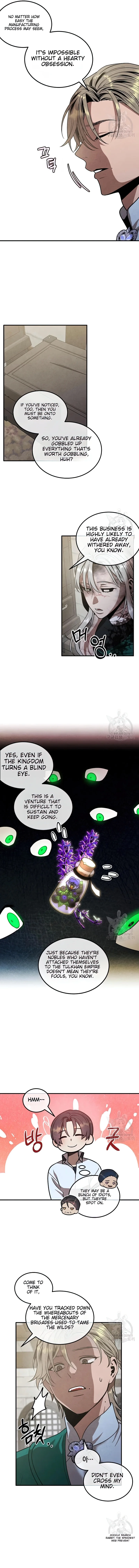 Legendary Youngest Son of the Marquis House — Chapter 93 — page 8