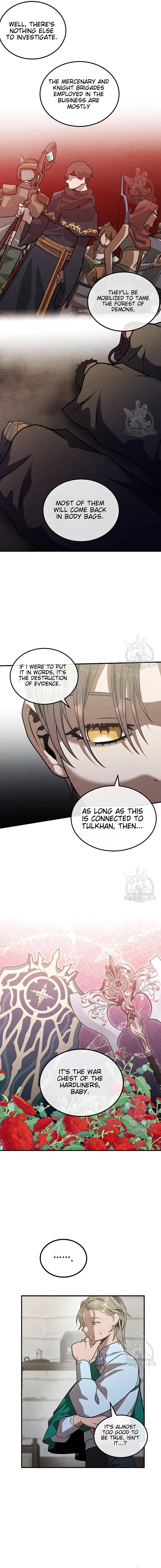 Legendary Youngest Son of the Marquis House — Chapter 93 — page 9