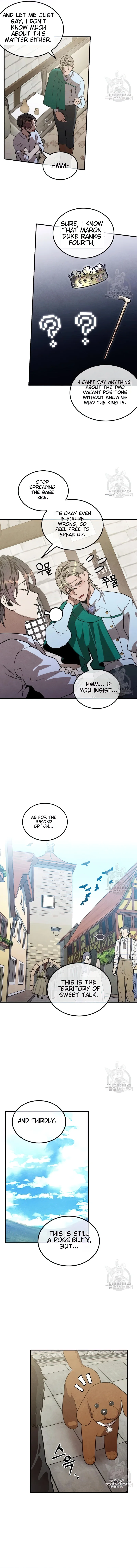 Legendary Youngest Son of the Marquis House — Chapter 93 — page 11